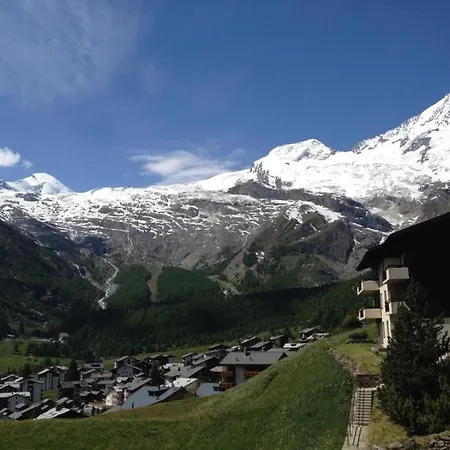 Ideal Appartement-fewo 3-bettwohnung Nr- 4 By Interhome Appartamento Saas-Fee