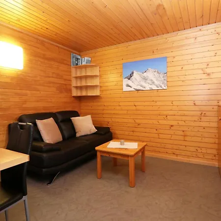 Ideal Appartement-fewo 3-bettwohnung Nr- 4 By Interhome Saas-Fee