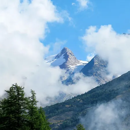 Ideal Appartement-fewo 3-bettwohnung Nr- 4 By Interhome * Saas-Fee